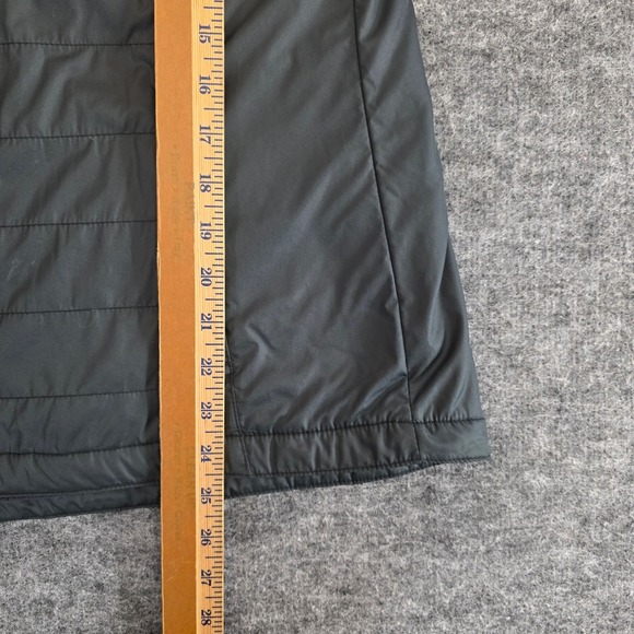 Columbia Women's Black Shining Light Full Zip Quilted Jacket Small - Picture 11 of 13